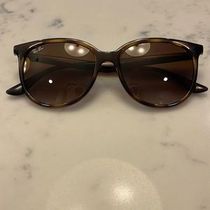 Ray Ban Havana Sunglasses